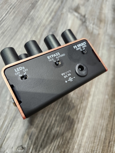 Fender Santa Ana Overdrive | Long & McQuade
